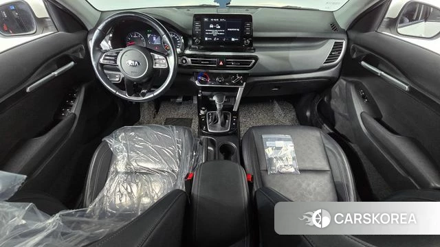 Kia Seltos id 3813746 из Кореи 16