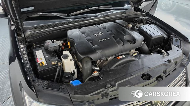 Kia The New Mohave id 4662663 из Кореи 31