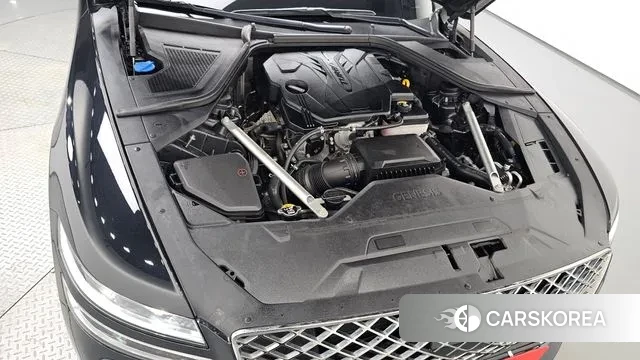 Genesis G80 (RG3) id 3432969 из Кореи 16