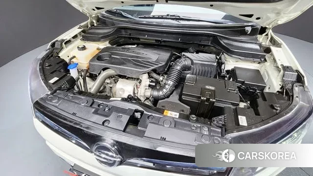 Ssangyong Berry New Tivoli id 3453103 из Кореи 16