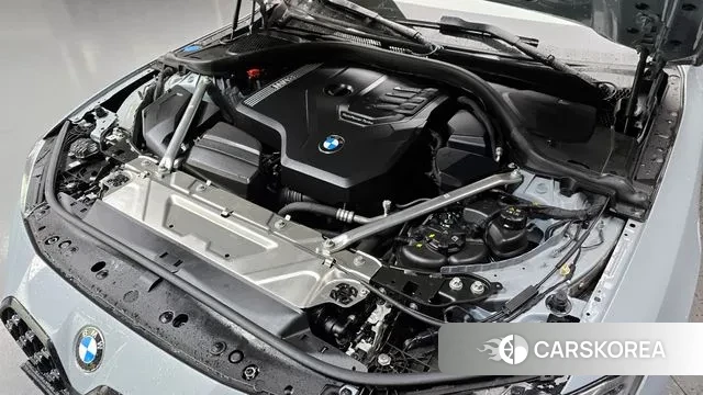 BMW 4 Series (G22) id 3507968 из Кореи 16