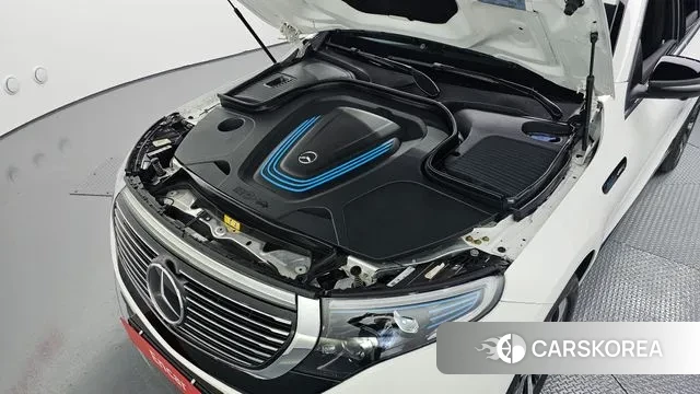 Mercedes-Benz EQC N293 id 3350001 из Кореи 16