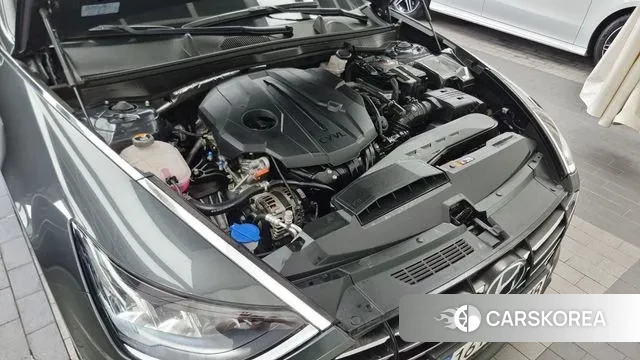 Hyundai Sonata (DN8) id 3003963 из Кореи 16