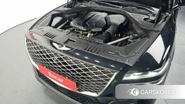 Genesis GV80 id 3893171 из Кореи 16