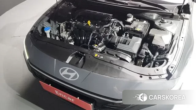 Hyundai The New Avante (CN7) id 3502355 из Кореи 16