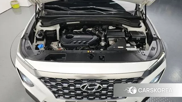 Hyundai Santa Fe TM id 3541403 из Кореи 16