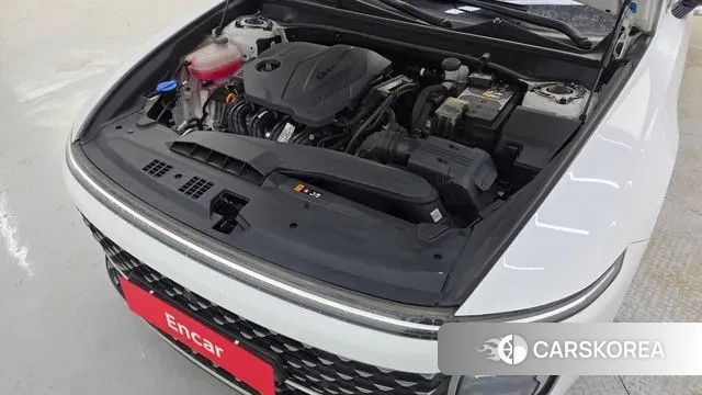 Hyundai Grandeur (GN7) id 3606236 из Кореи 16