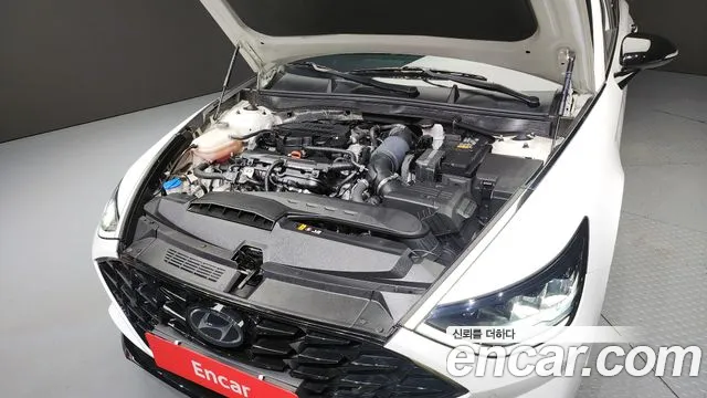 Hyundai Sonata (DN8) id 2853718 из Кореи 16