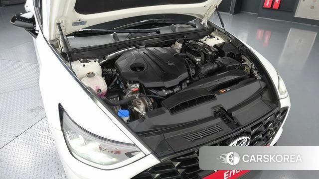 Hyundai Sonata (DN8) id 4469680 из Кореи 16