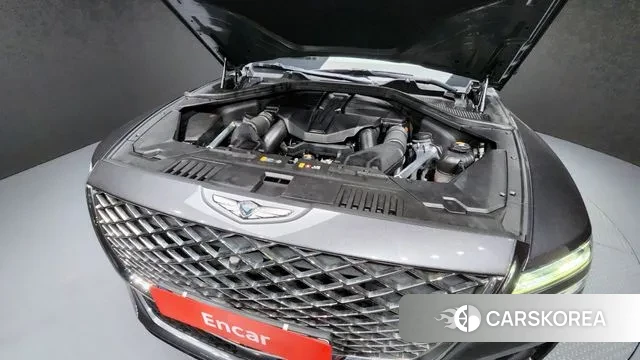 Genesis GV80 id 3655752 из Кореи 16