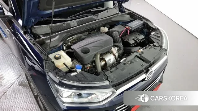 Ssangyong Beautiful Korando id 2940567 из Кореи 16