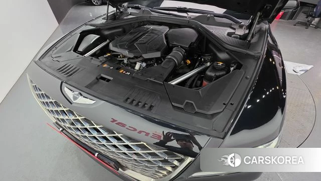 Genesis GV80 id 3807257 из Кореи 16