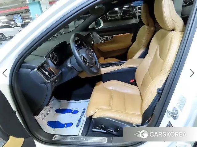 Volvo V90 Cross-Country id 3671805 из Кореи 16