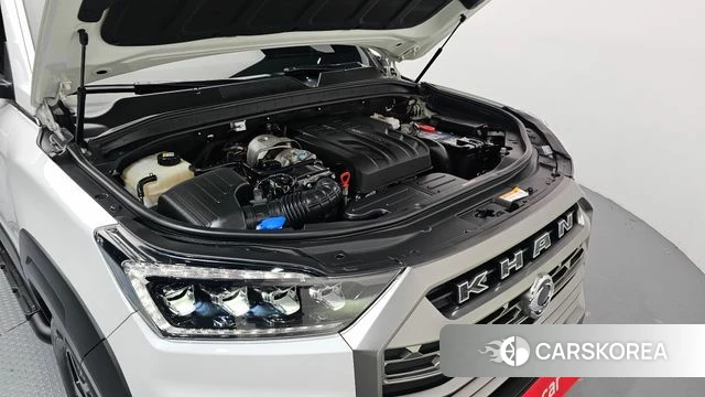 Ssangyong The New Rexton Sports Cannes id 4571546 из Кореи 27