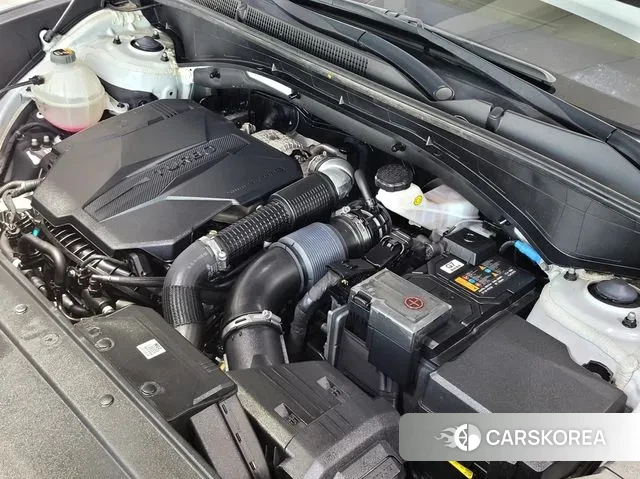 Hyundai The New Santa Fe id 3421653 из Кореи 16