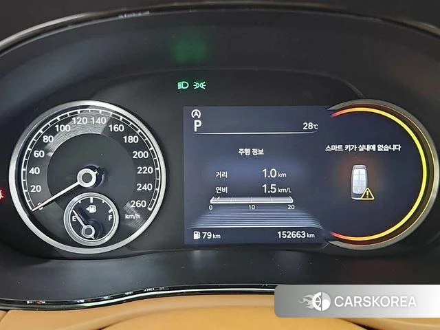 Genesis GV70 id 4793838 из Кореи 16