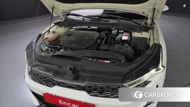 Kia K5 3rd generation id 3128131 из Кореи 16