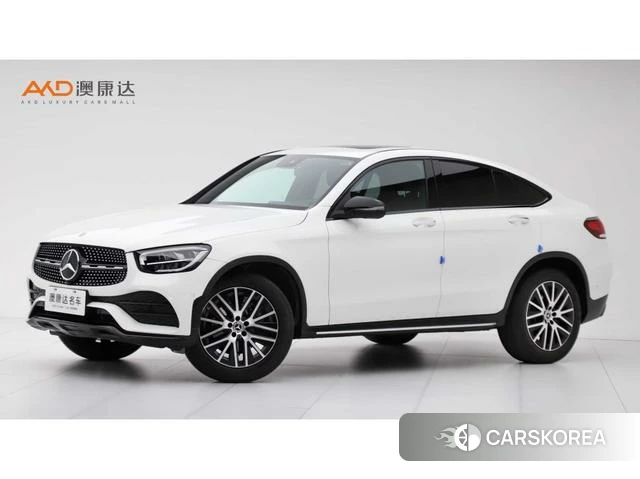Mercedes-Benz GLC Coupe id 4239144 из Китая 6