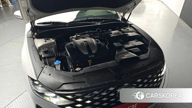 Hyundai The New Grandeur IG id 4268795 из Кореи 30