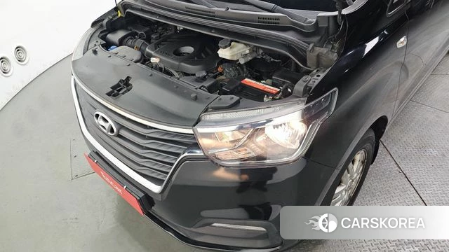 Hyundai The New Grand Starex id 4357120 из Кореи 16