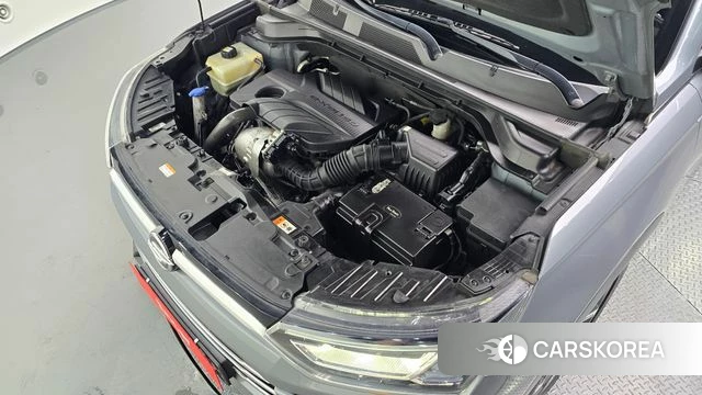 Ssangyong Beautiful Korando id 4647152 из Кореи 27
