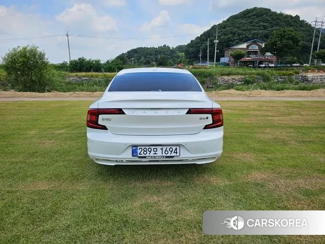 Volvo S90 id 2894680 из Кореи 15