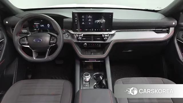 Ford Explorer 6th Generation id 3538501 из Кореи 16