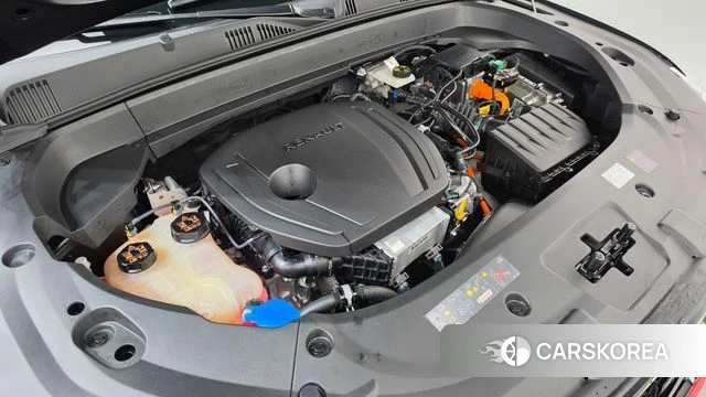 Renault Korea (Samsung) Grand Coleos id 4834236 из Кореи 29