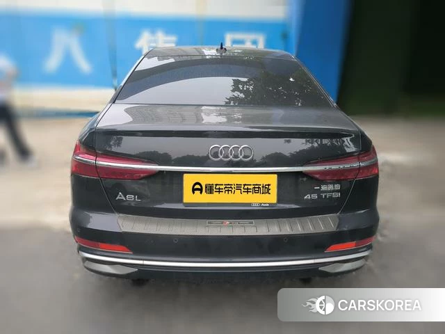 Audi A6L 2024 Черный из Китая, фото 6