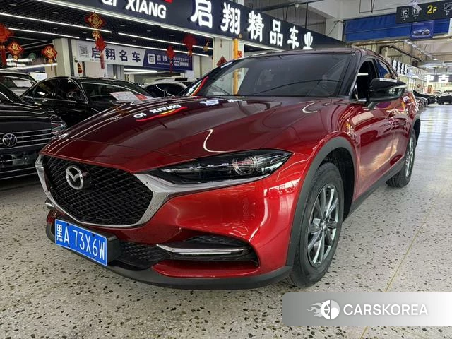 Mazda CX-4 id 4393878 из Китая 14