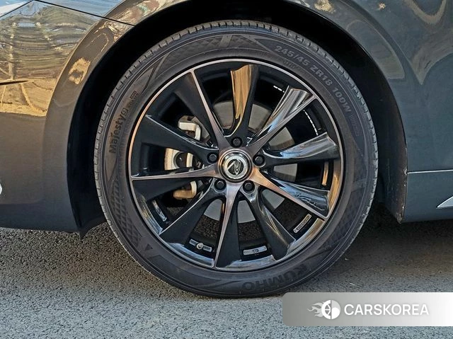 Hyundai The New Grandeur IG Hybrid id 4420564 из Кореи 16