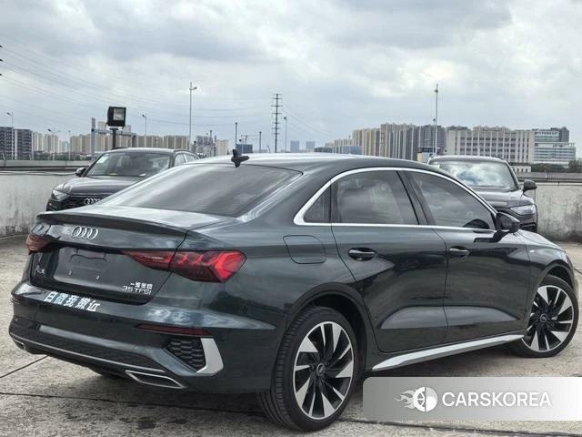 Audi A3 id 3890627 из Китая 10