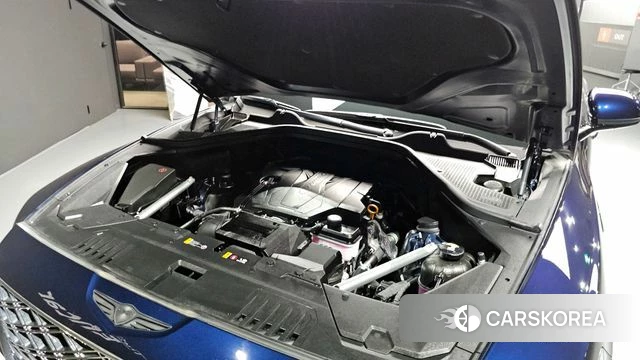 Genesis GV80 id 4185869 из Кореи 31