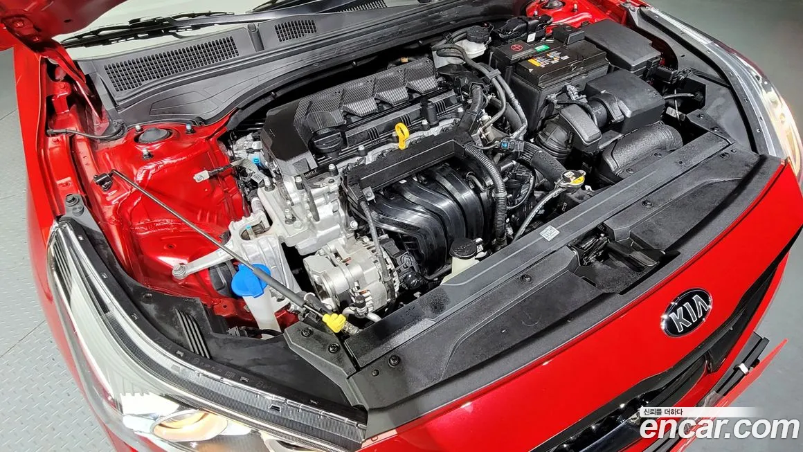 Kia Come New K3 id 1606431 из Кореи 16