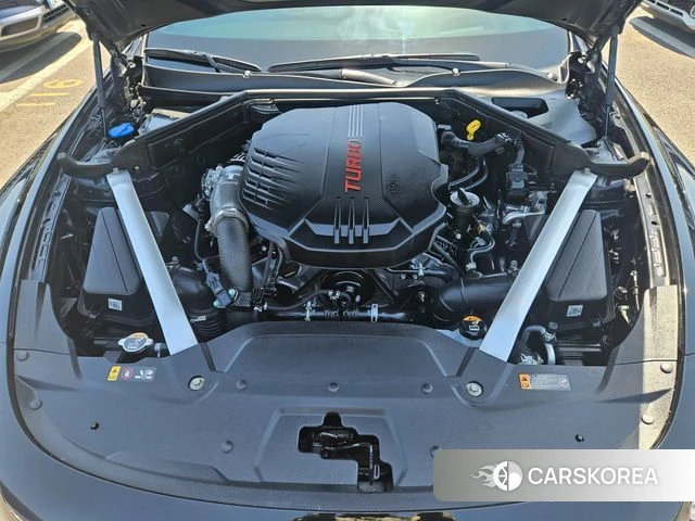 Kia Stinger Meister id 4555591 из Кореи 16