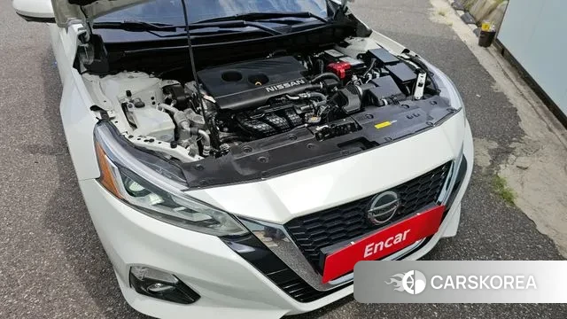 Nissan Altima (L34) id 3033850 из Кореи 16