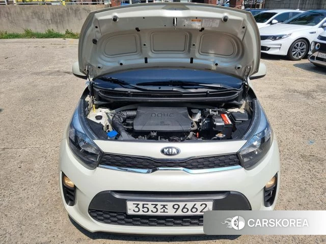 Kia All New Morning (JA) id 4626058 из Кореи 16