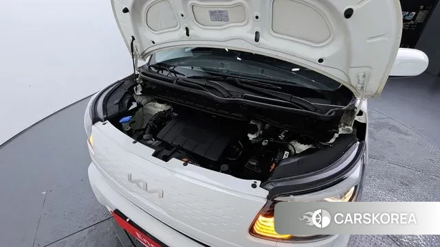 Kia The New Ray id 3621138 из Кореи 16