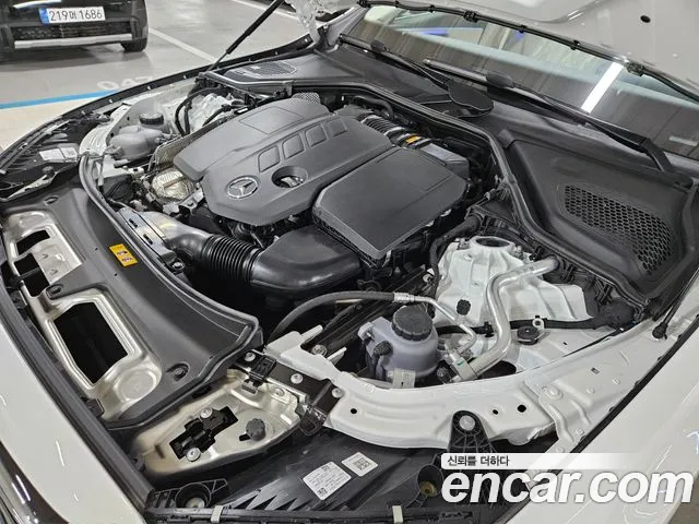 Mercedes-Benz E-Class W214 id 2728528 из Кореи 14