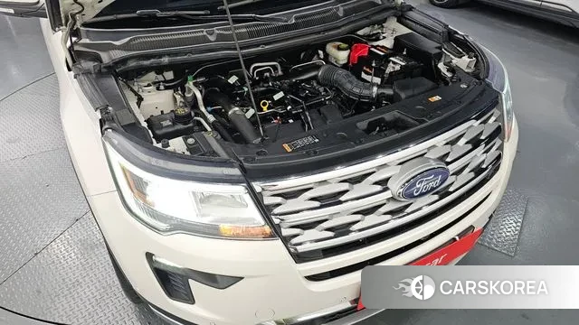 Ford Explorer id 3672397 из Кореи 16