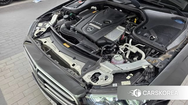 Mercedes-Benz E-Class W213 id 4470430 из Кореи 16
