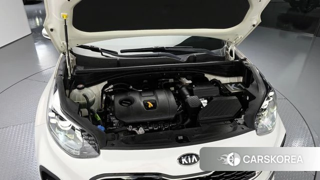 Kia Sportage The Bold id 4232406 из Кореи 26