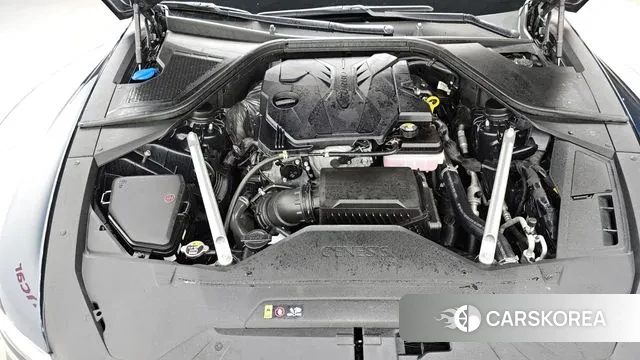 Genesis G80 (RG3) id 3354067 из Кореи 16