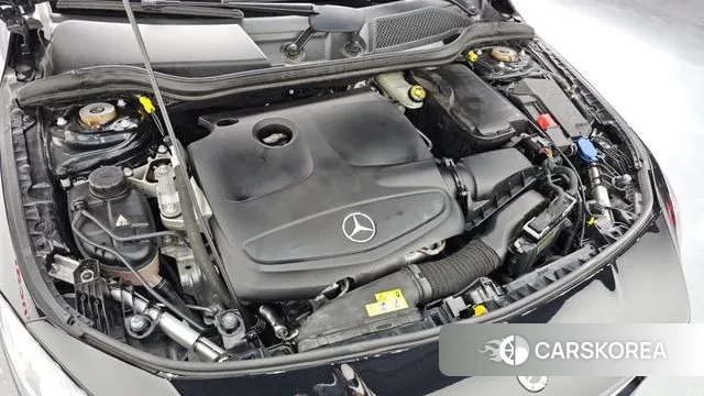 Mercedes-Benz CLA-Class C117 id 3636799 из Кореи 16