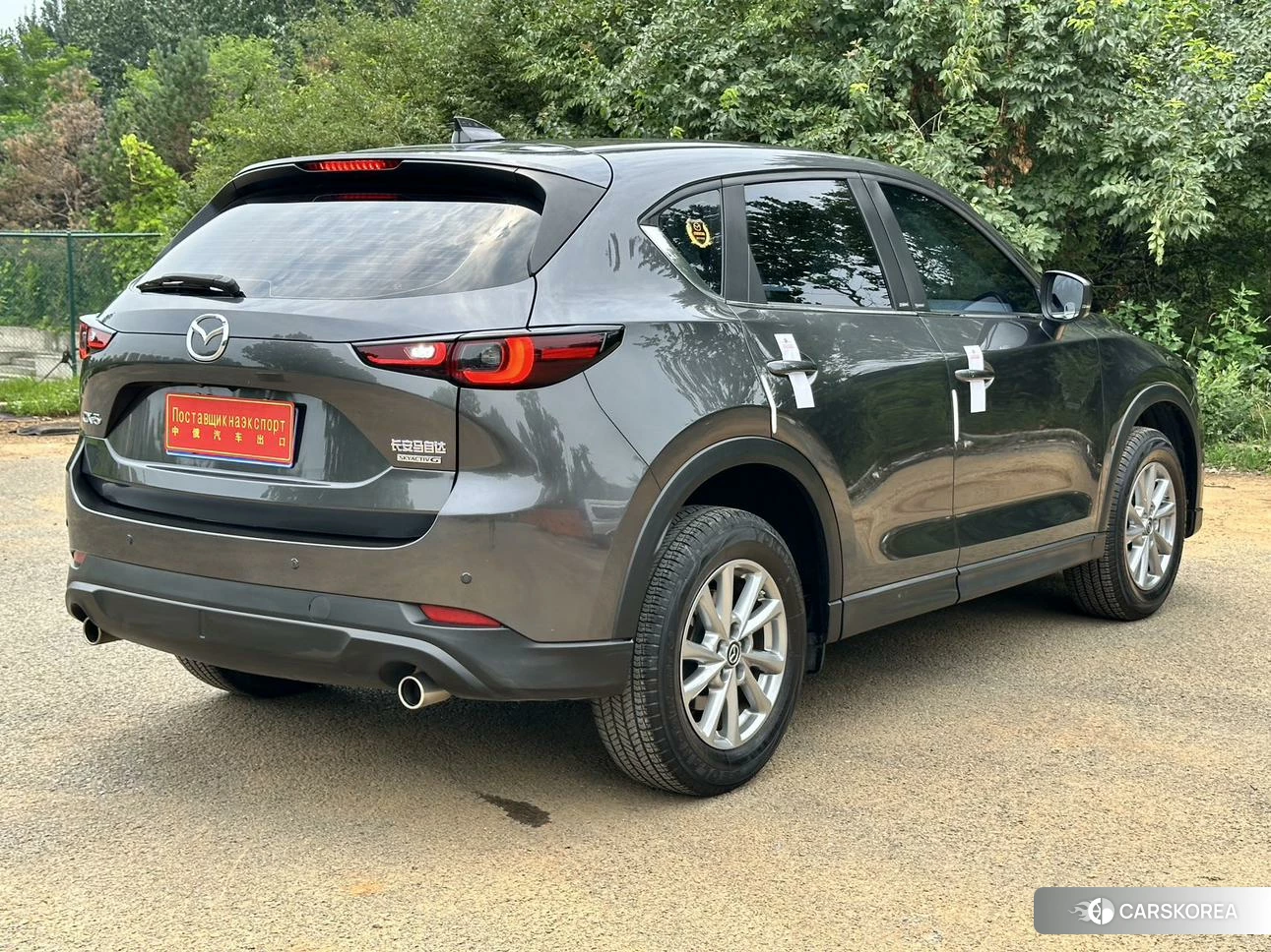 Mazda CX-5 id 4514767 из Китая 16