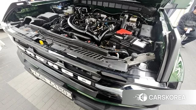 Ford Bronco 6th Generation id 3590901 из Кореи 16