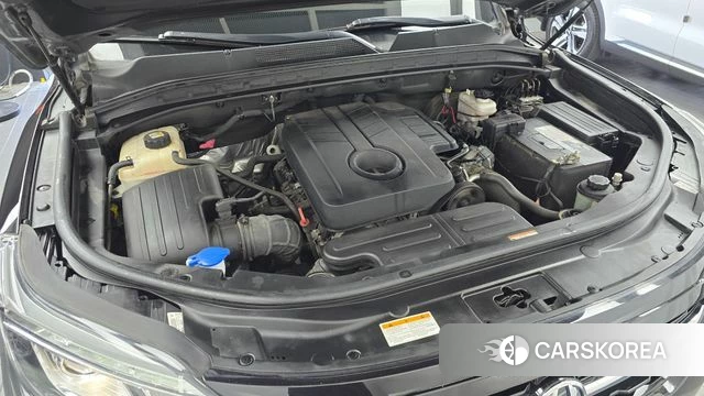 Ssangyong Rexton Sports id 4434768 из Кореи 27