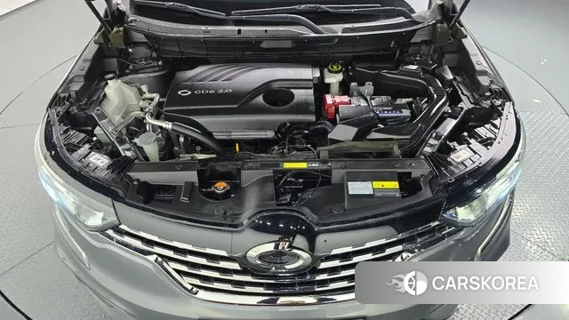 Renault Korea (Samsung) The New QM6 id 3449196 из Кореи 16