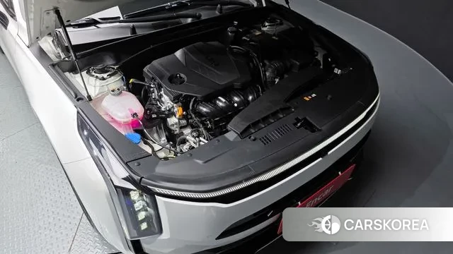 Kia The New K8 id 3371697 из Кореи 16