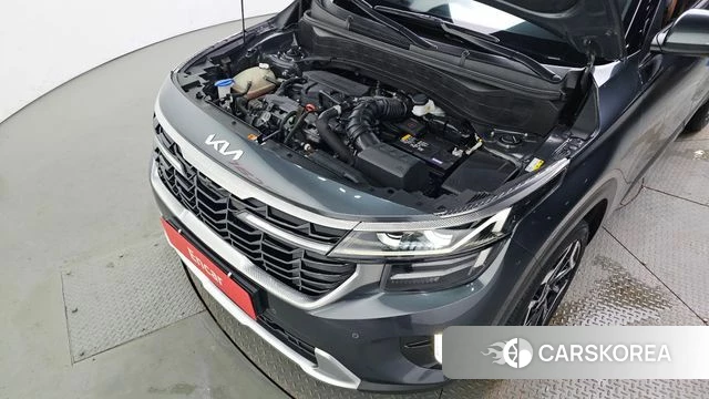 Kia The New Seltos id 4749636 из Кореи 28